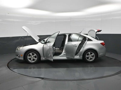 2014 Chevrolet Cruze 1LT