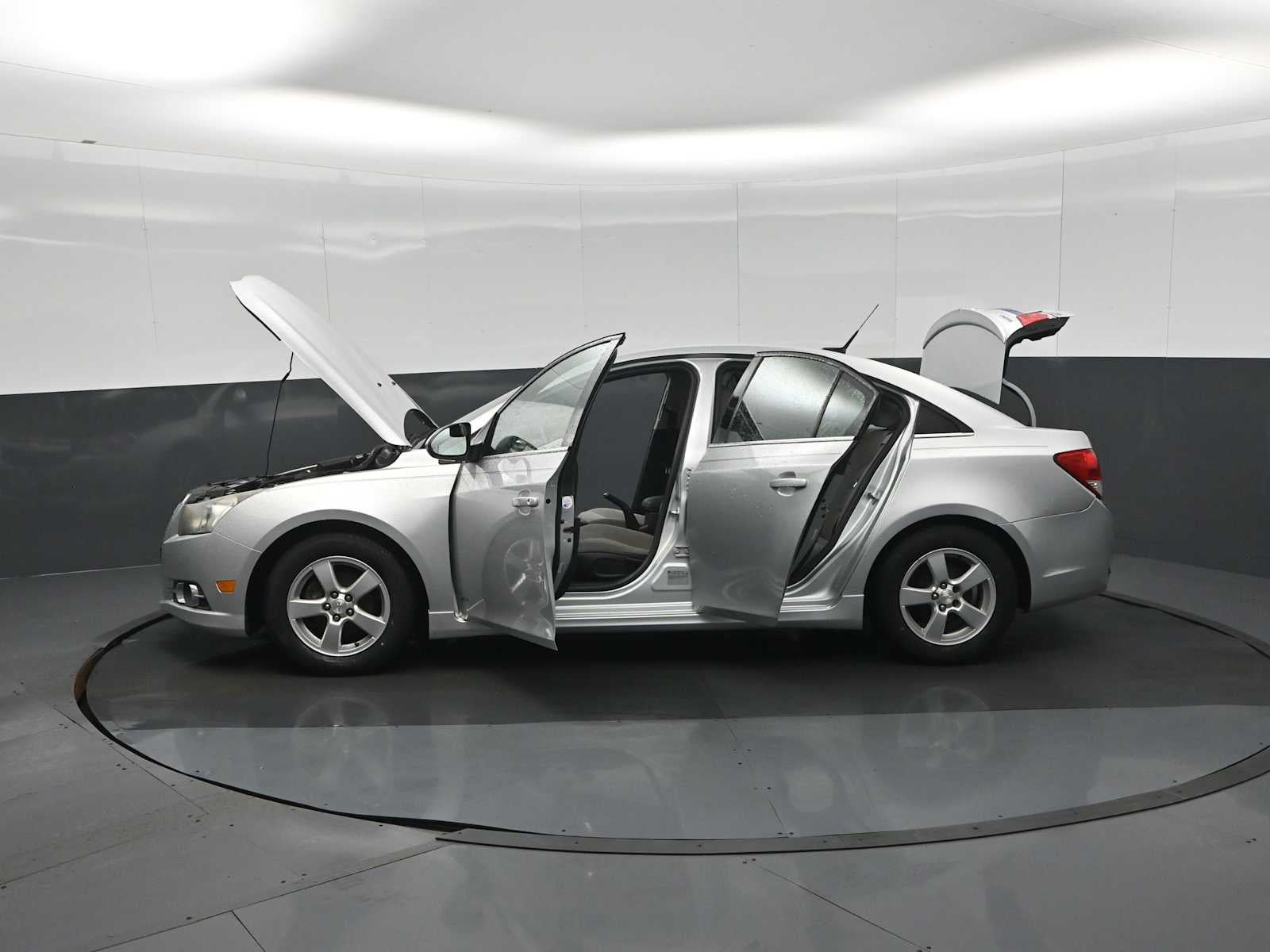 2014 Chevrolet Cruze 1LT