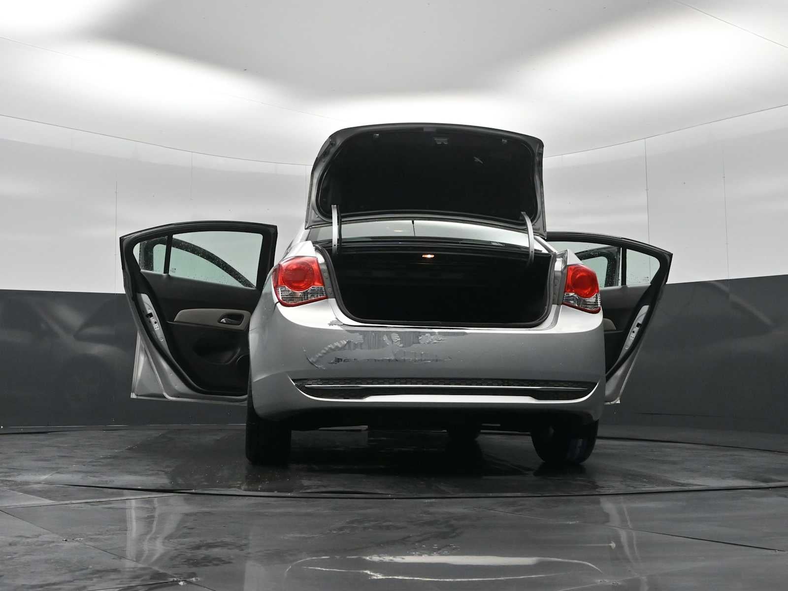 2014 Chevrolet Cruze 1LT