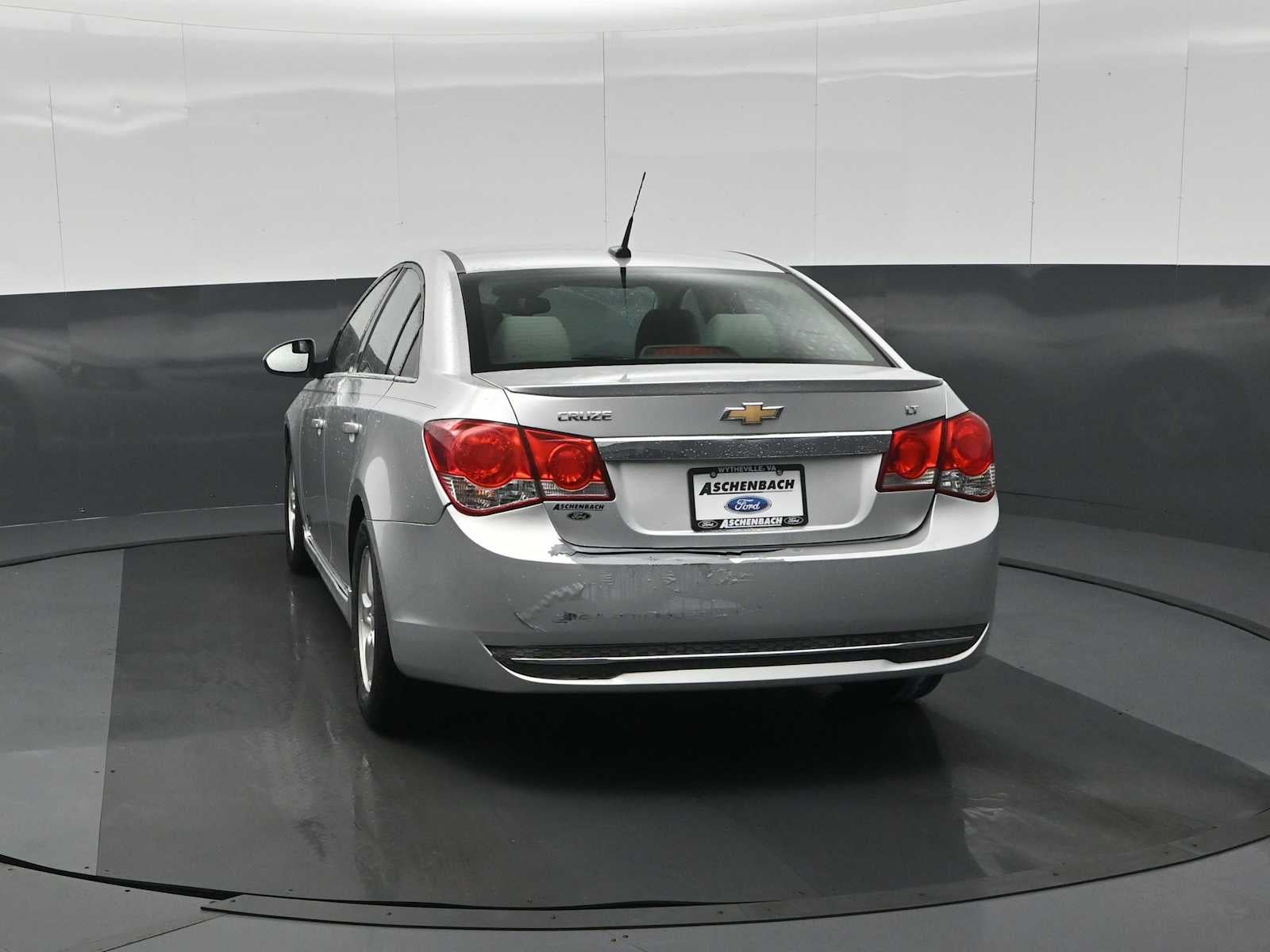 2014 Chevrolet Cruze 1LT