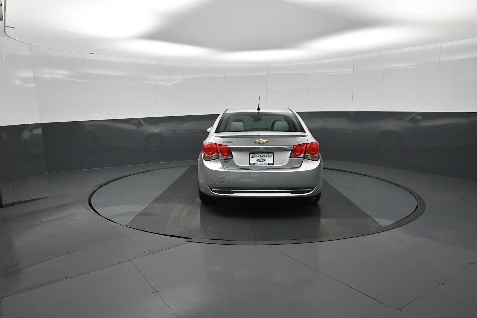 2014 Chevrolet Cruze 1LT