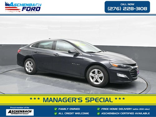 2023 Chevrolet Malibu LT