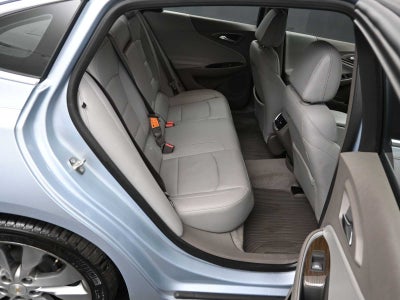 2017 Chevrolet Malibu Premier