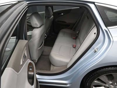 2017 Chevrolet Malibu Premier