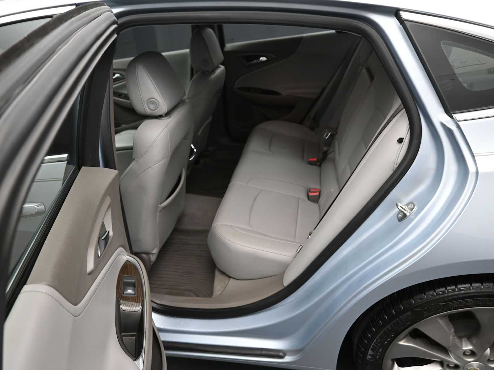 2017 Chevrolet Malibu Premier