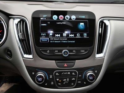 2017 Chevrolet Malibu Premier