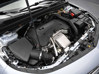 2017 Chevrolet Malibu Premier