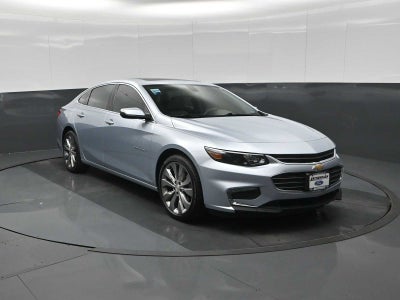 2017 Chevrolet Malibu Premier