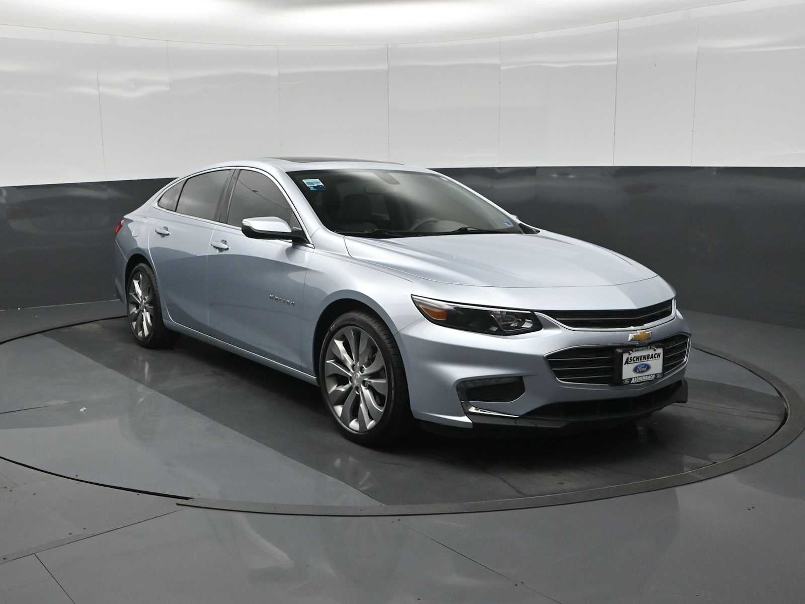 2017 Chevrolet Malibu Premier