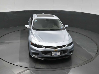 2017 Chevrolet Malibu Premier