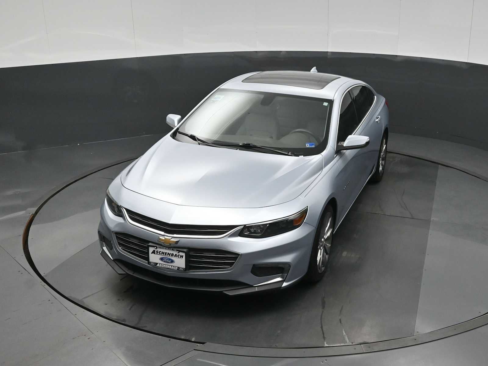 2017 Chevrolet Malibu Premier