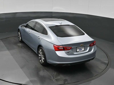 2017 Chevrolet Malibu Premier