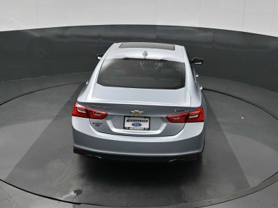 2017 Chevrolet Malibu Premier