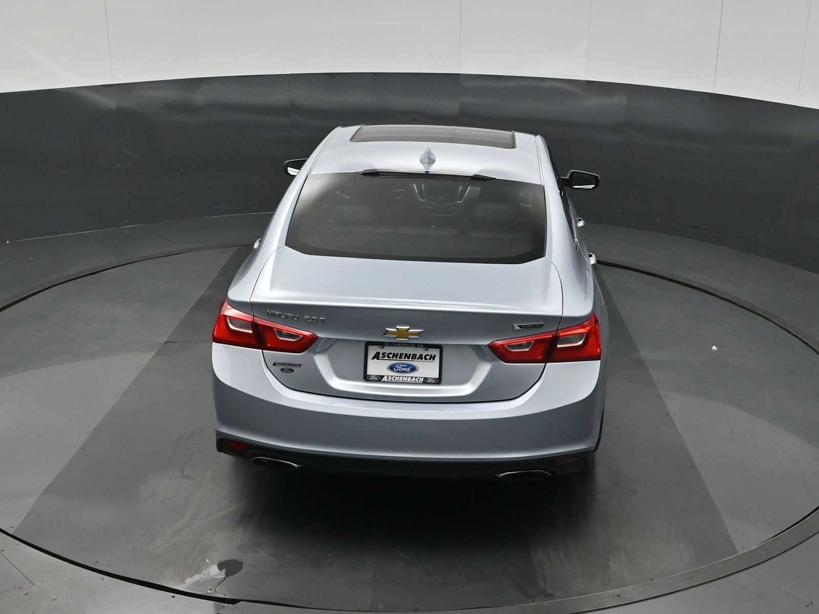 2017 Chevrolet Malibu Premier