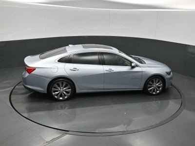 2017 Chevrolet Malibu Premier