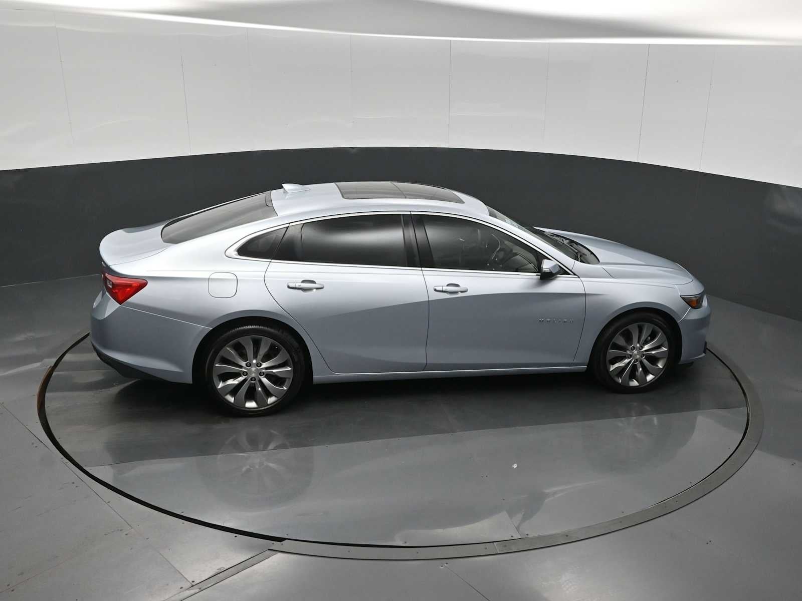 2017 Chevrolet Malibu Premier