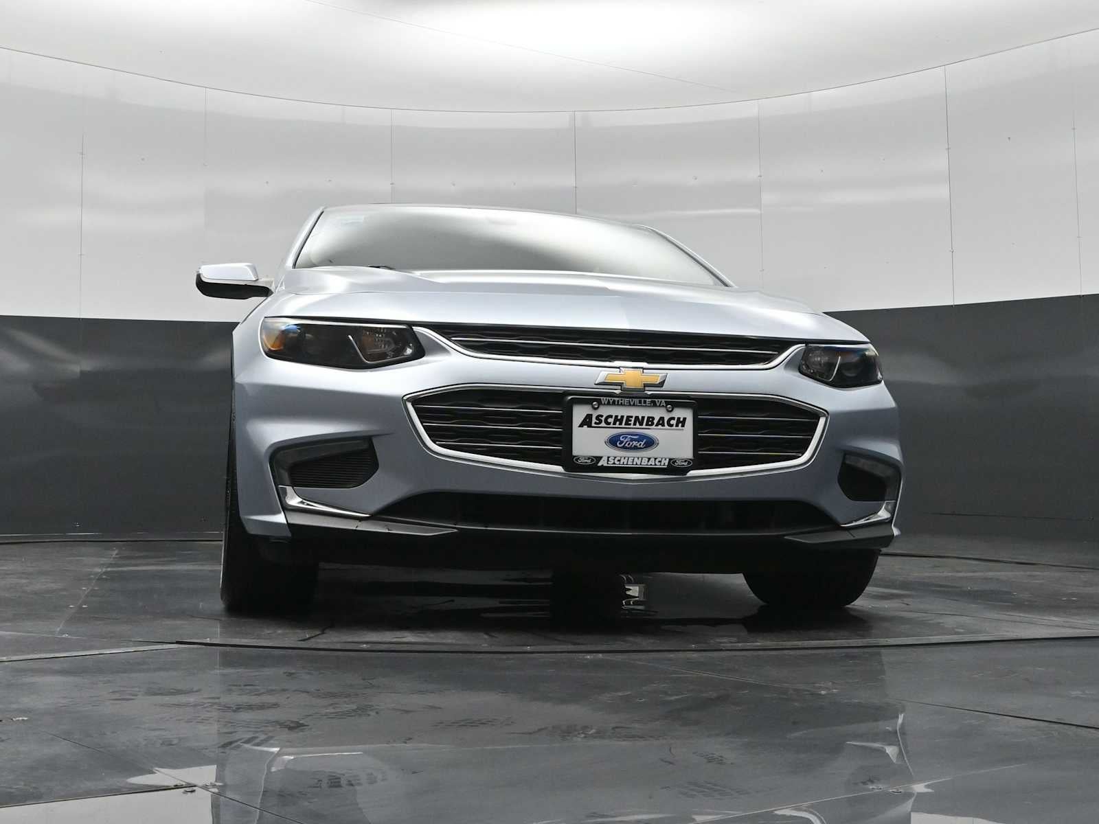 2017 Chevrolet Malibu Premier