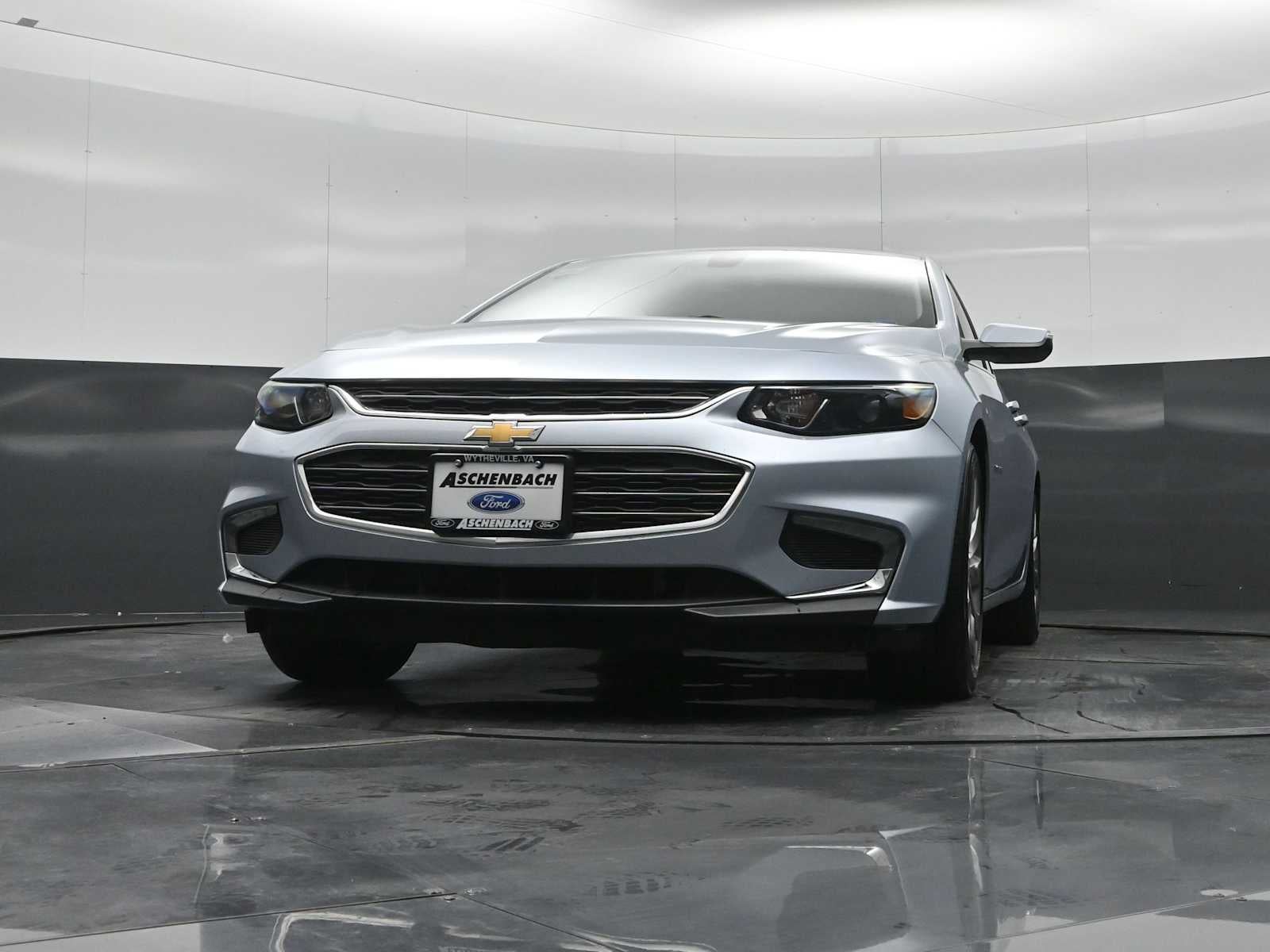2017 Chevrolet Malibu Premier