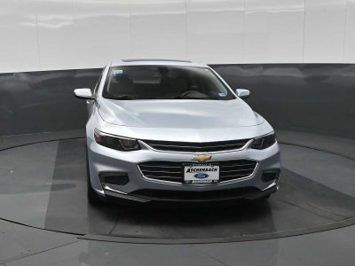 2017 Chevrolet Malibu Premier