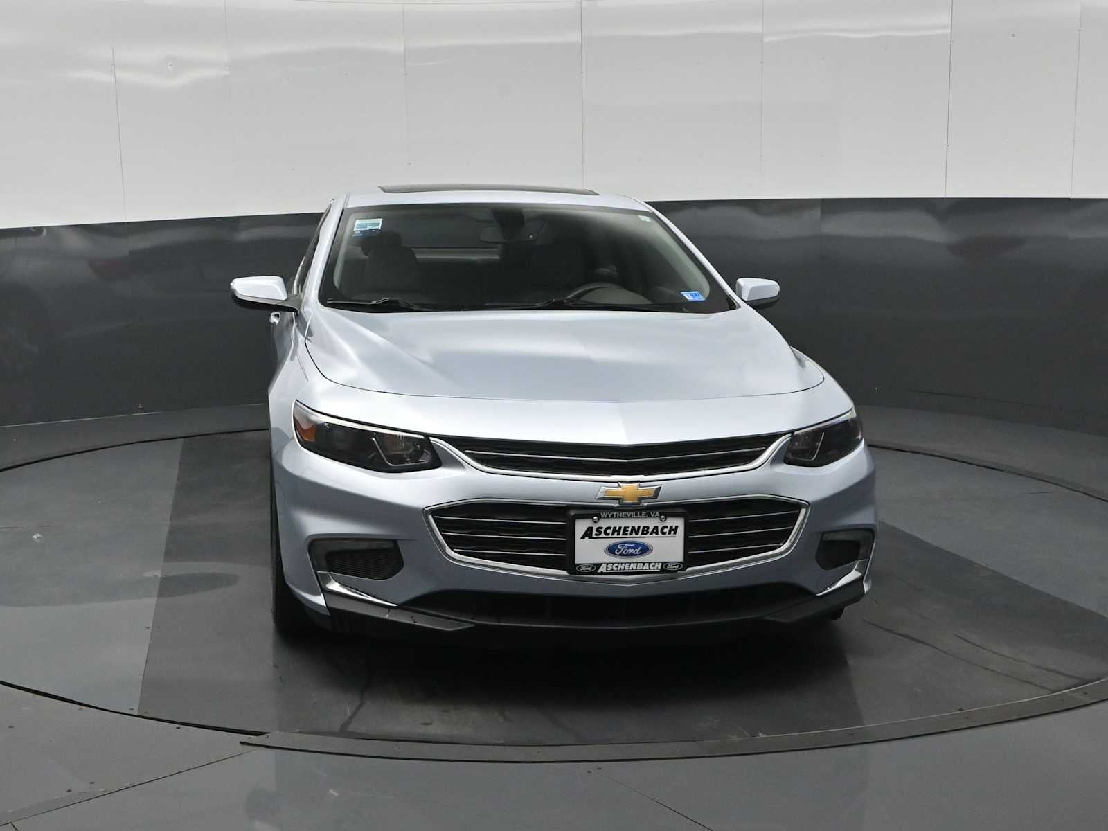 2017 Chevrolet Malibu Premier