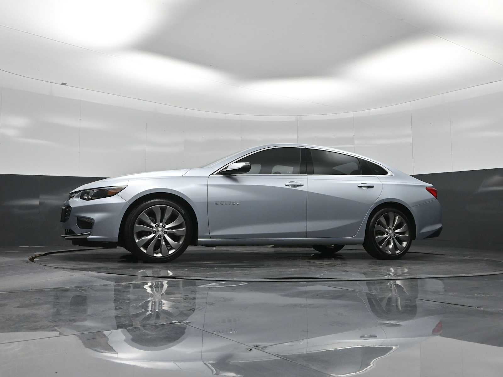 2017 Chevrolet Malibu Premier