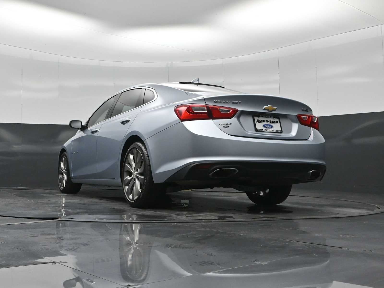 2017 Chevrolet Malibu Premier