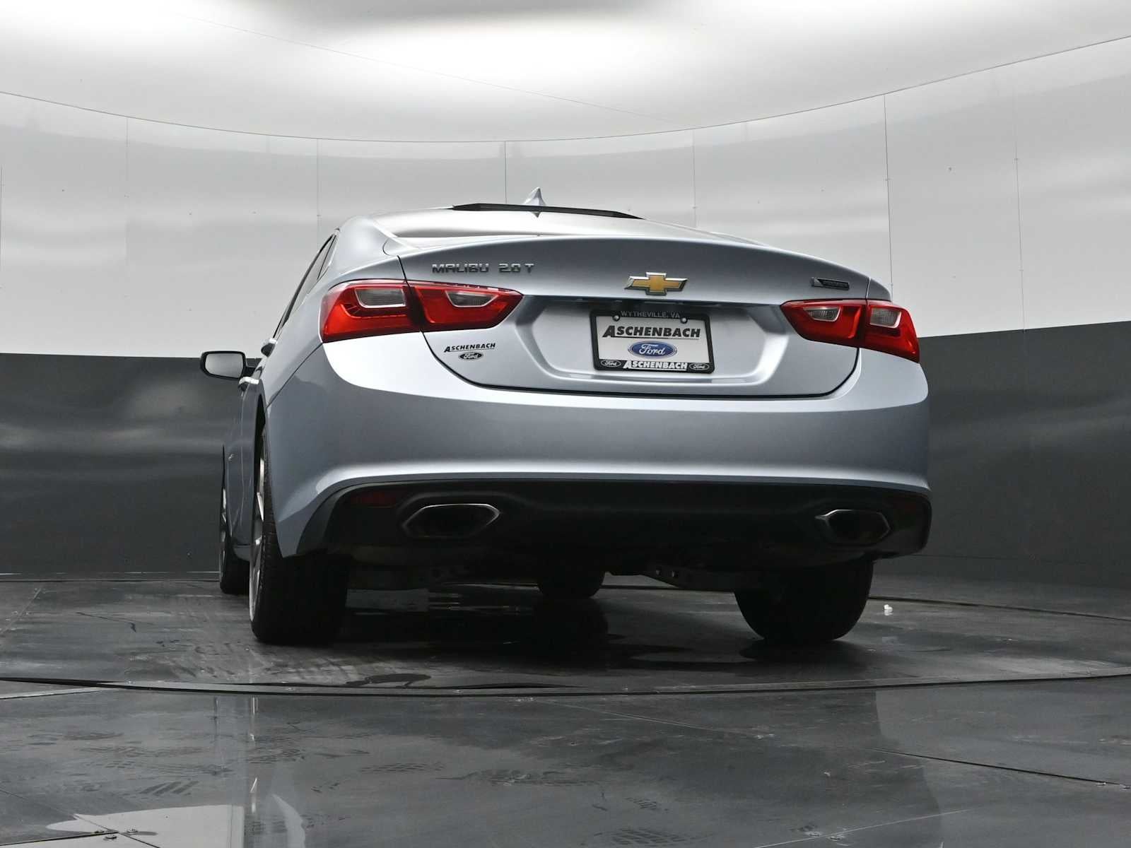 2017 Chevrolet Malibu Premier