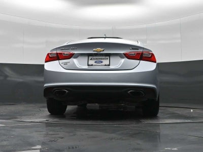 2017 Chevrolet Malibu Premier