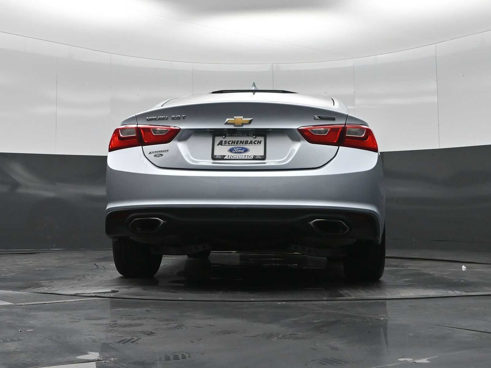 2017 Chevrolet Malibu Premier