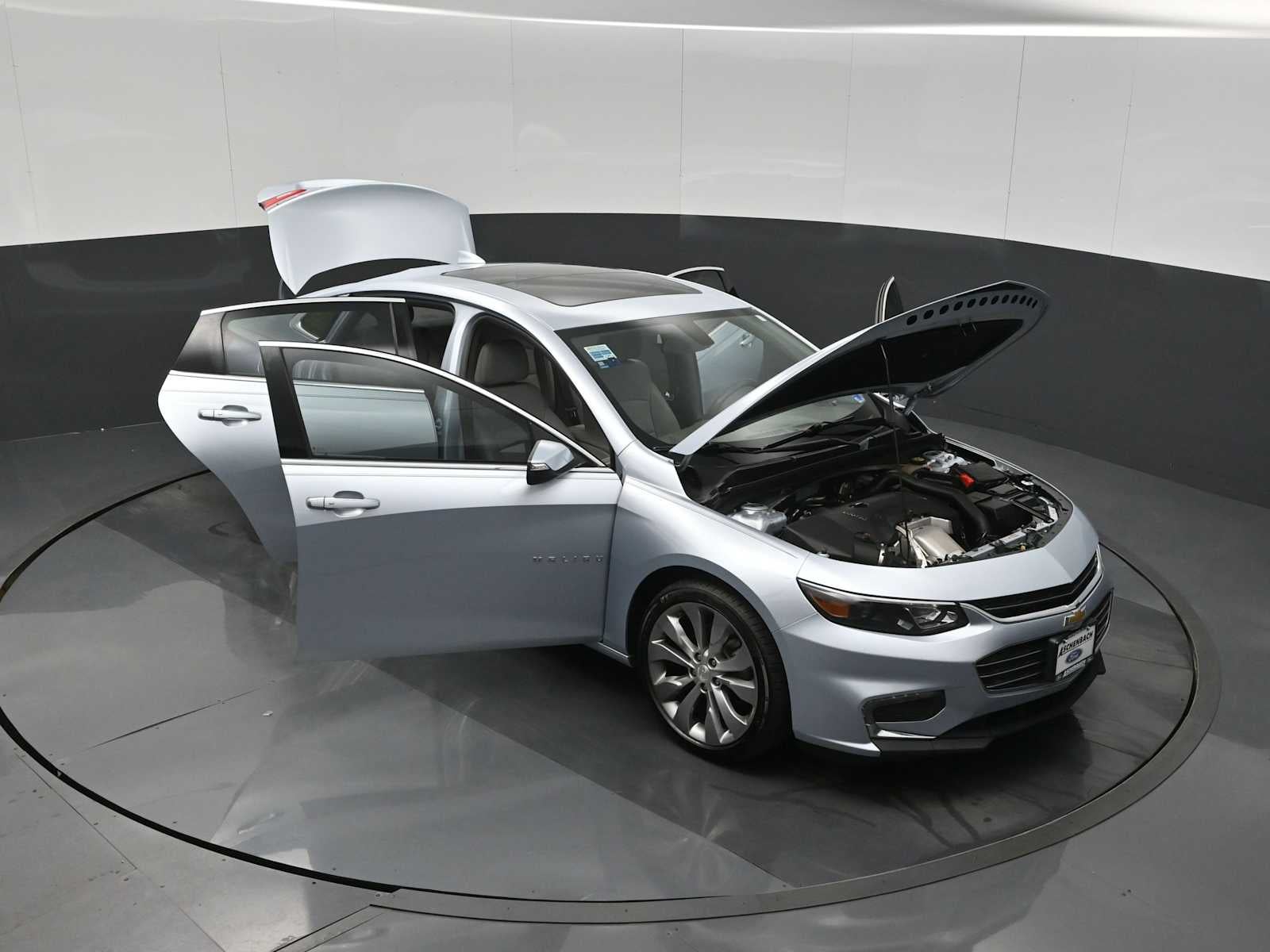 2017 Chevrolet Malibu Premier