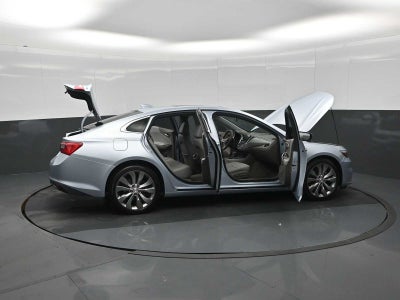 2017 Chevrolet Malibu Premier