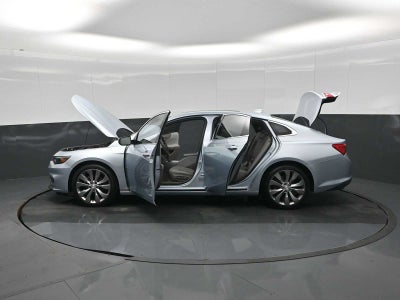 2017 Chevrolet Malibu Premier