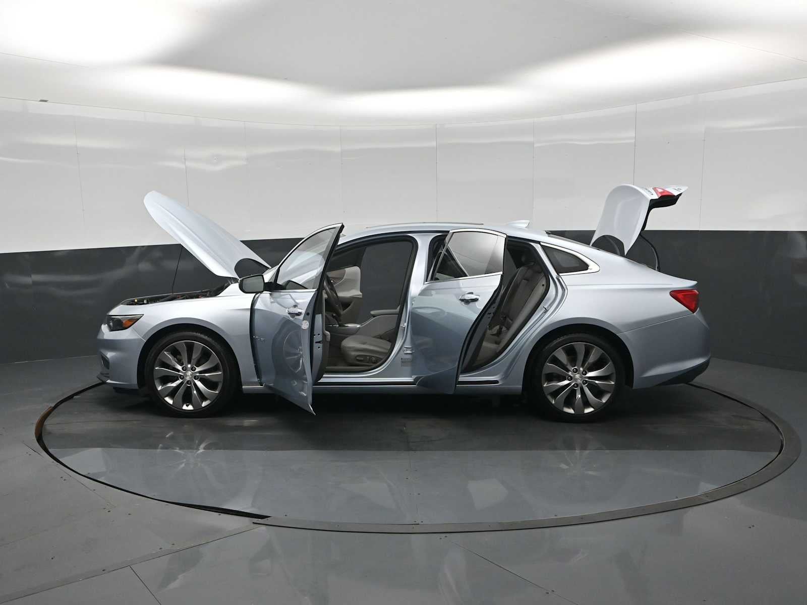 2017 Chevrolet Malibu Premier