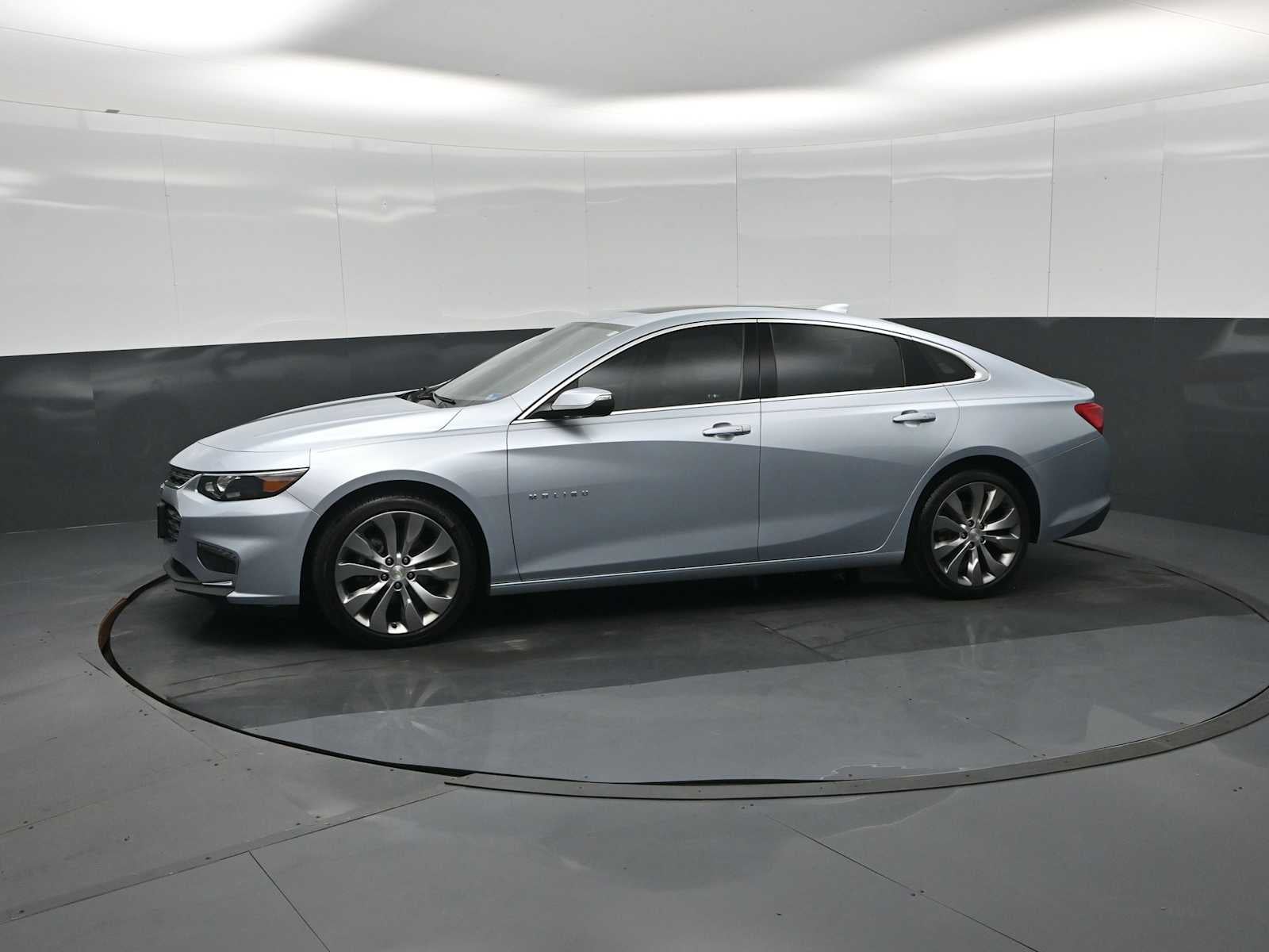2017 Chevrolet Malibu Premier