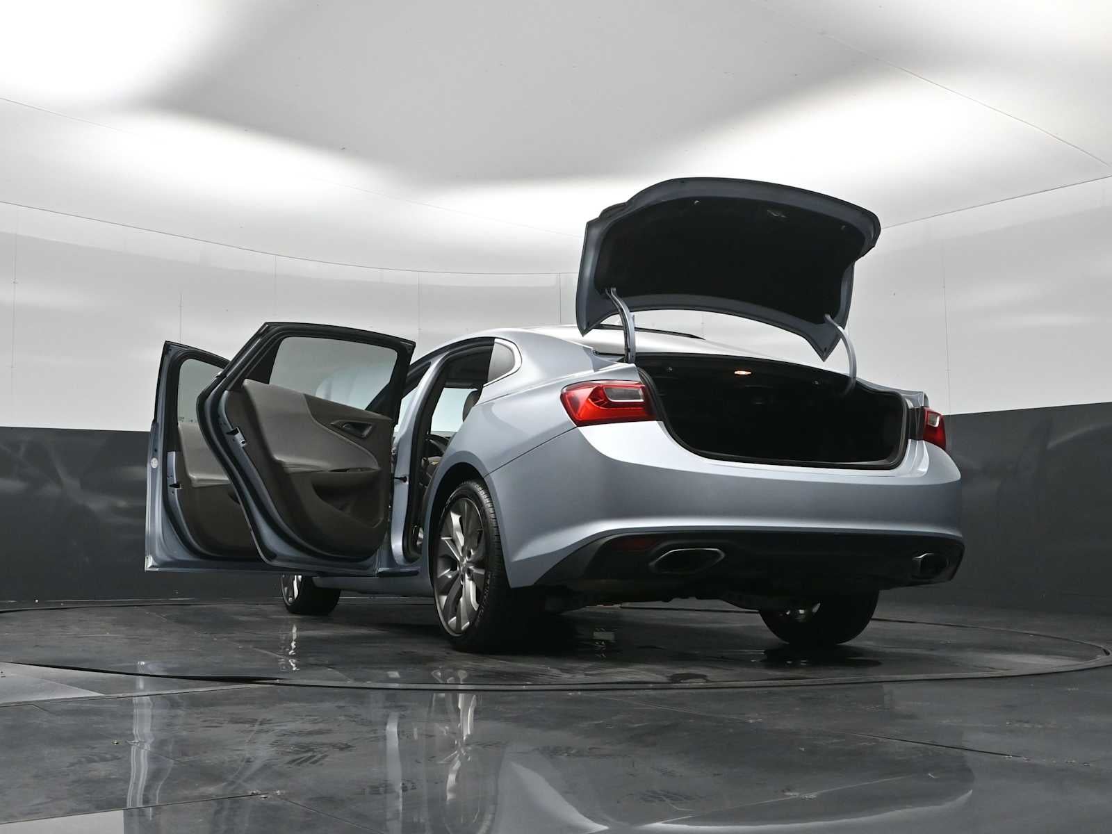 2017 Chevrolet Malibu Premier