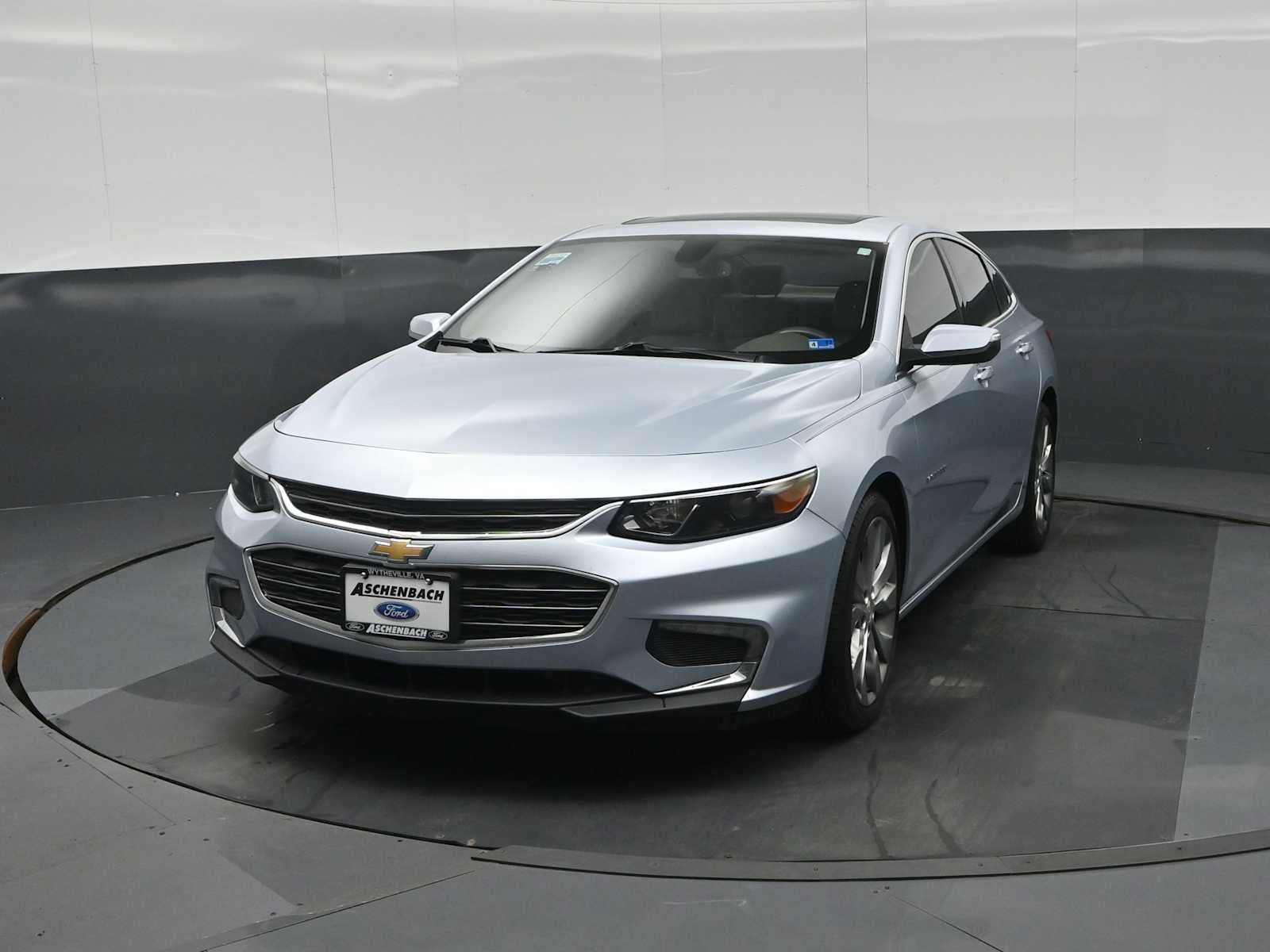 2017 Chevrolet Malibu Premier