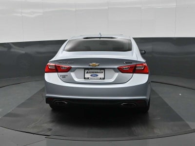 2017 Chevrolet Malibu Premier