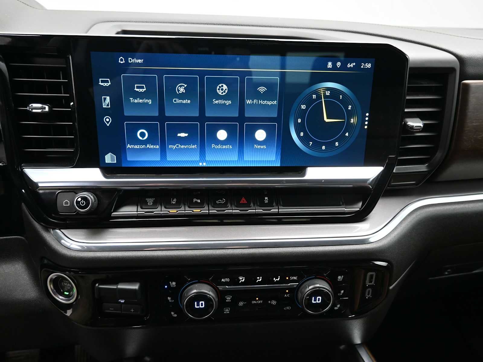 2024 Chevrolet Silverado 3500HD High Country