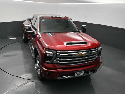 2024 Chevrolet Silverado 3500HD High Country