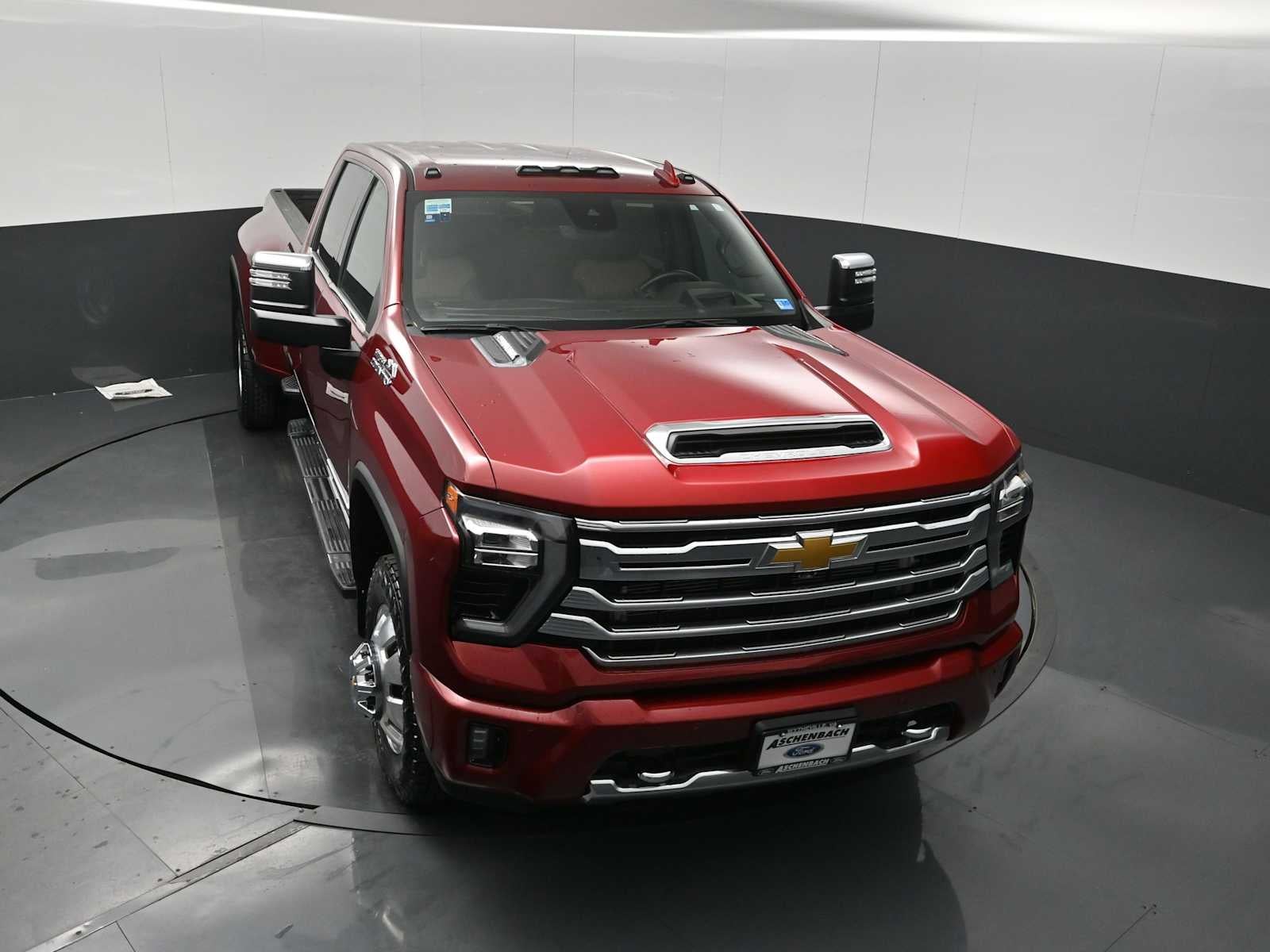2024 Chevrolet Silverado 3500HD High Country