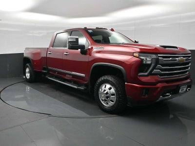 2024 Chevrolet Silverado 3500HD High Country