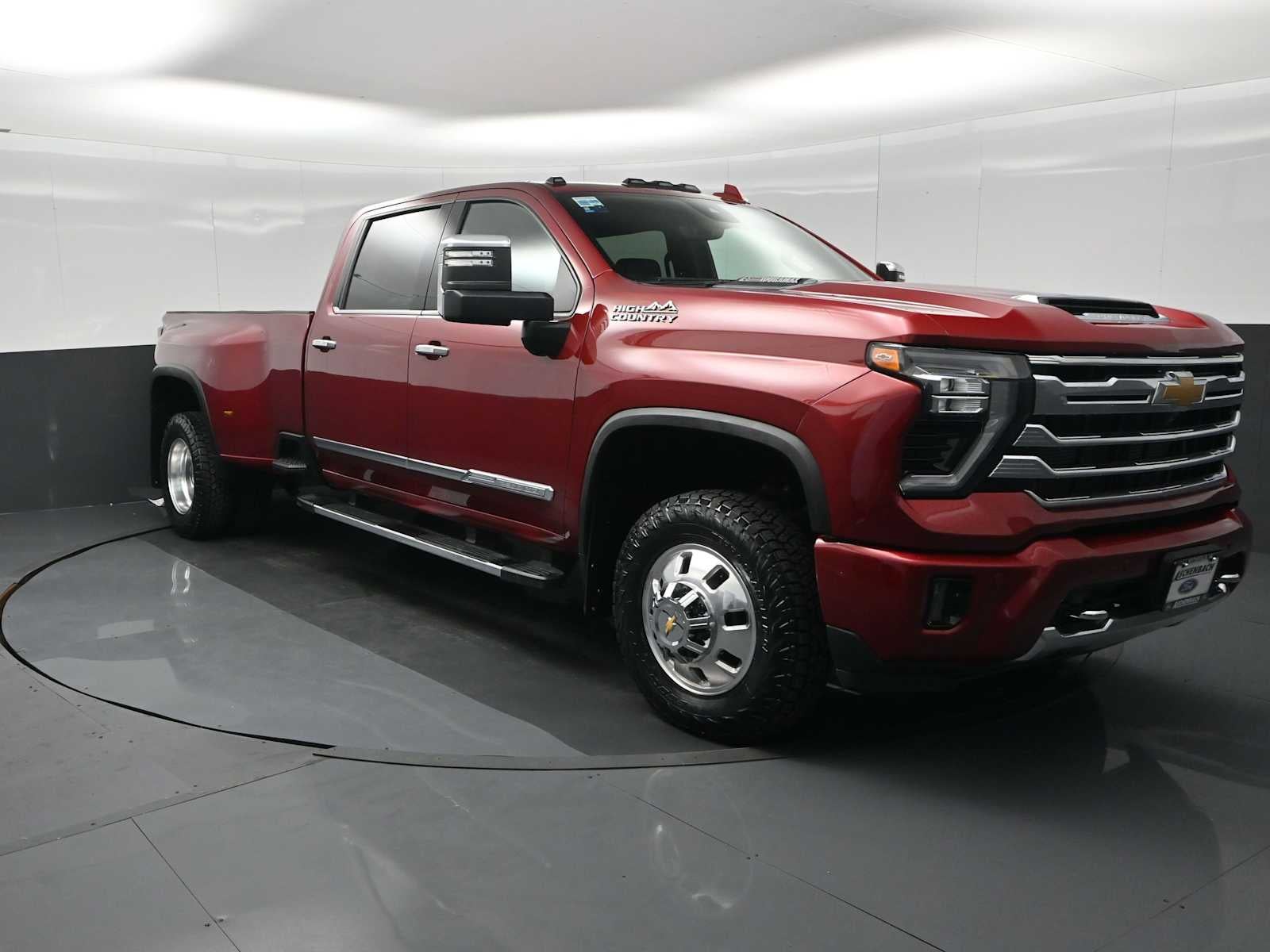 2024 Chevrolet Silverado 3500HD High Country