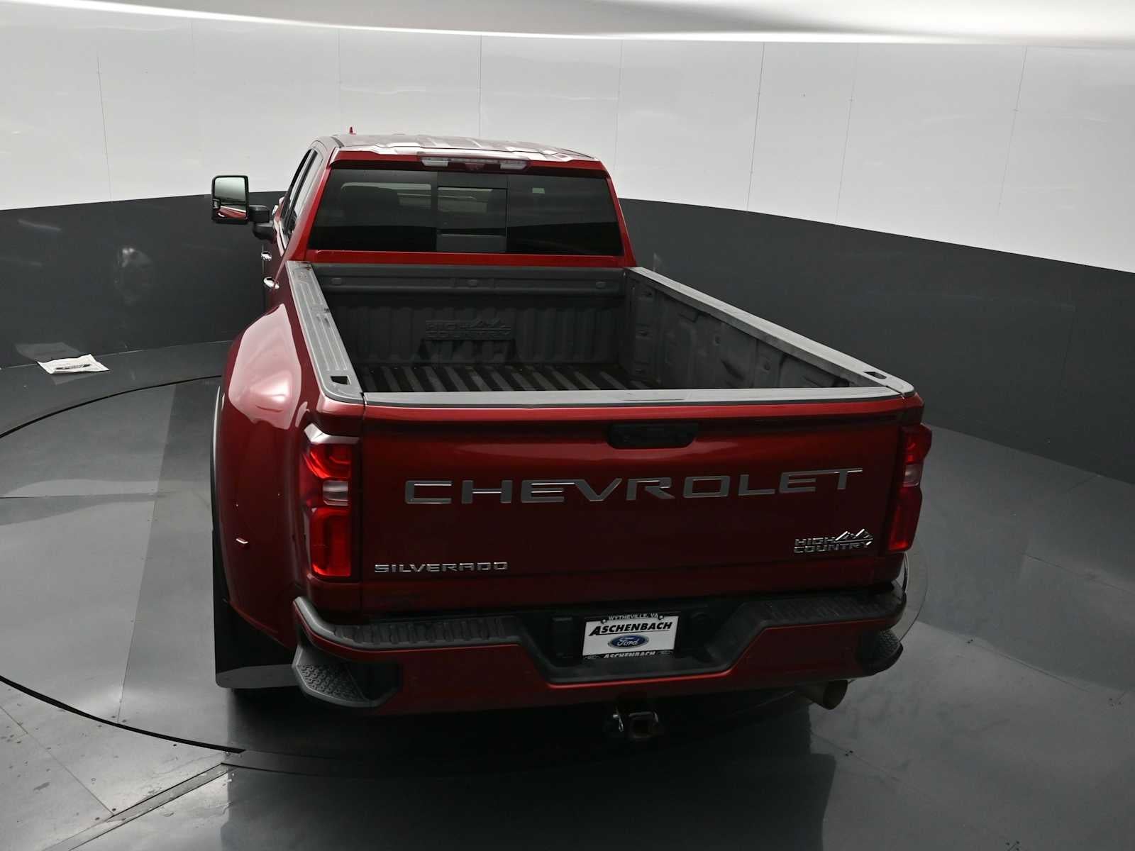 2024 Chevrolet Silverado 3500HD High Country