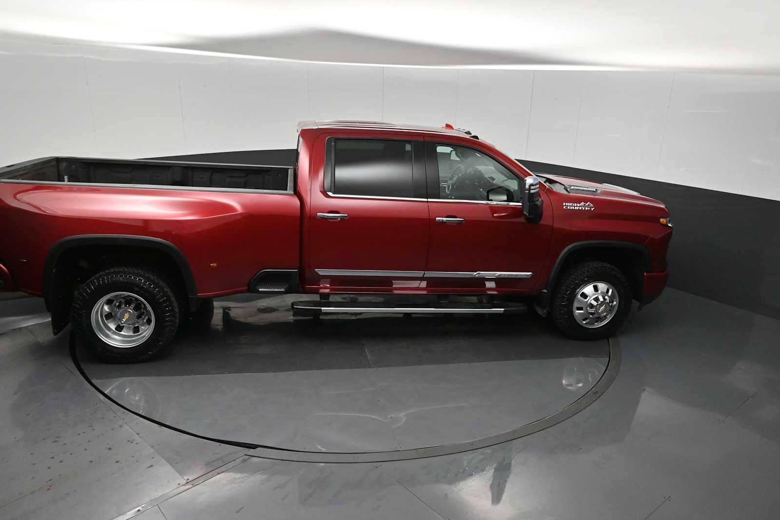 2024 Chevrolet Silverado 3500HD High Country