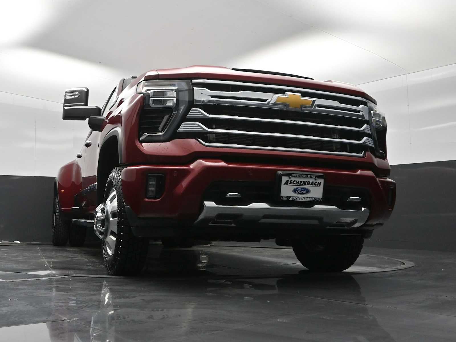 2024 Chevrolet Silverado 3500HD High Country