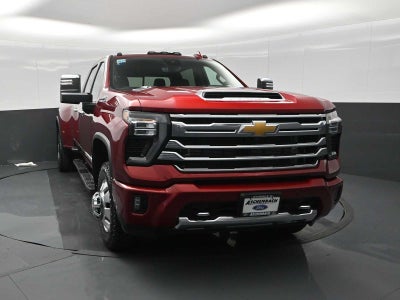 2024 Chevrolet Silverado 3500HD High Country