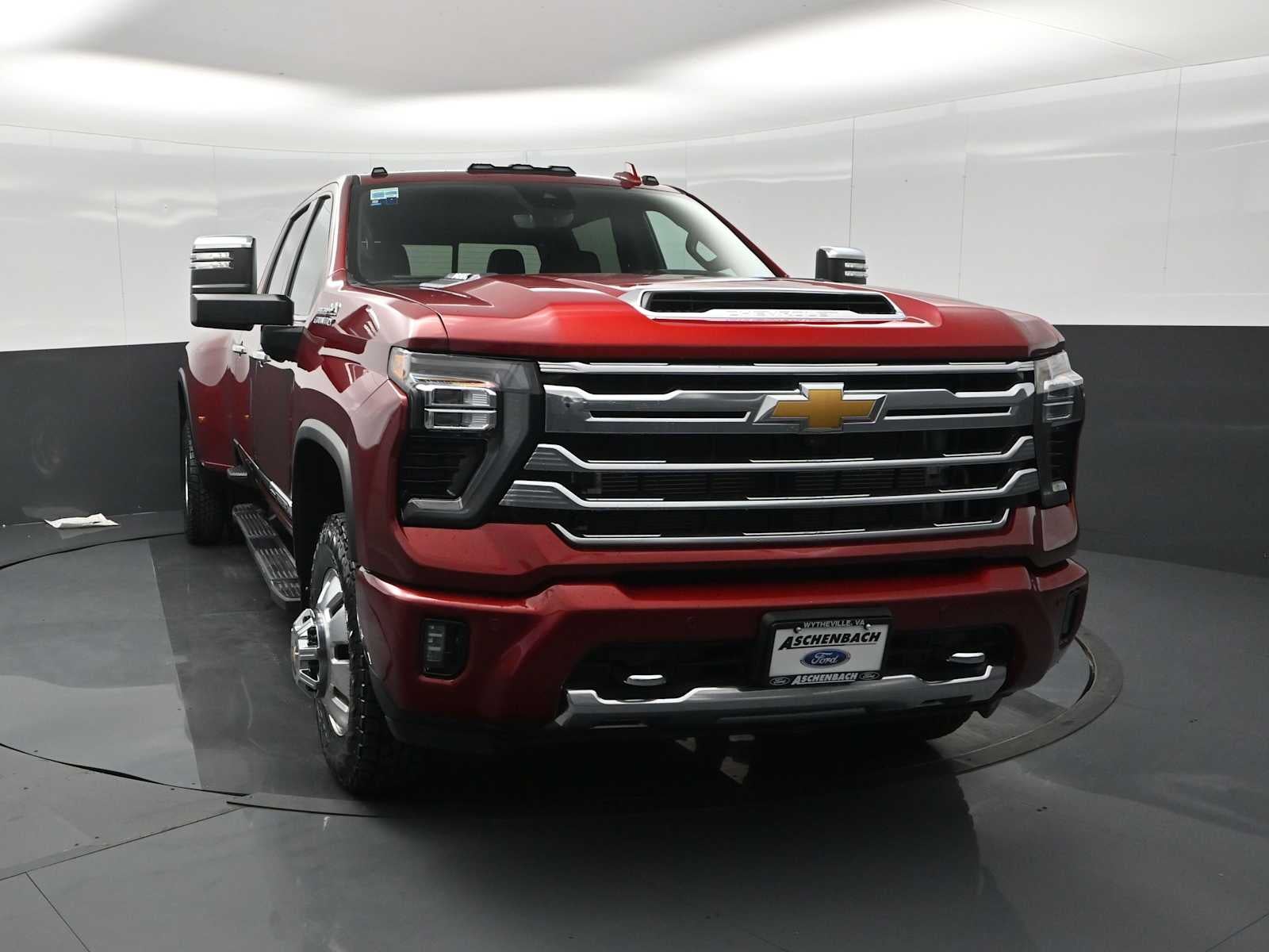 2024 Chevrolet Silverado 3500HD High Country