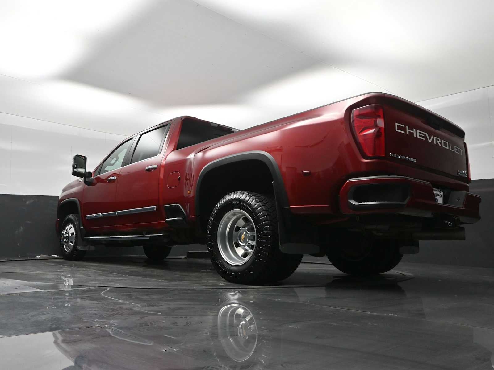 2024 Chevrolet Silverado 3500HD High Country