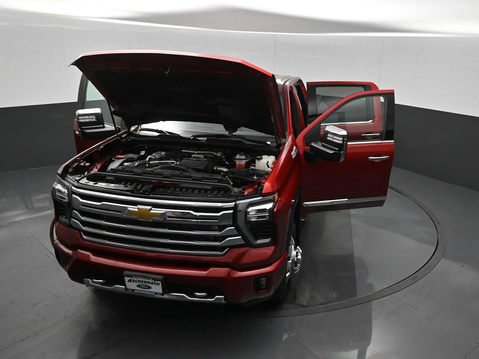 2024 Chevrolet Silverado 3500HD High Country