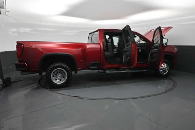 2024 Chevrolet Silverado 3500HD High Country